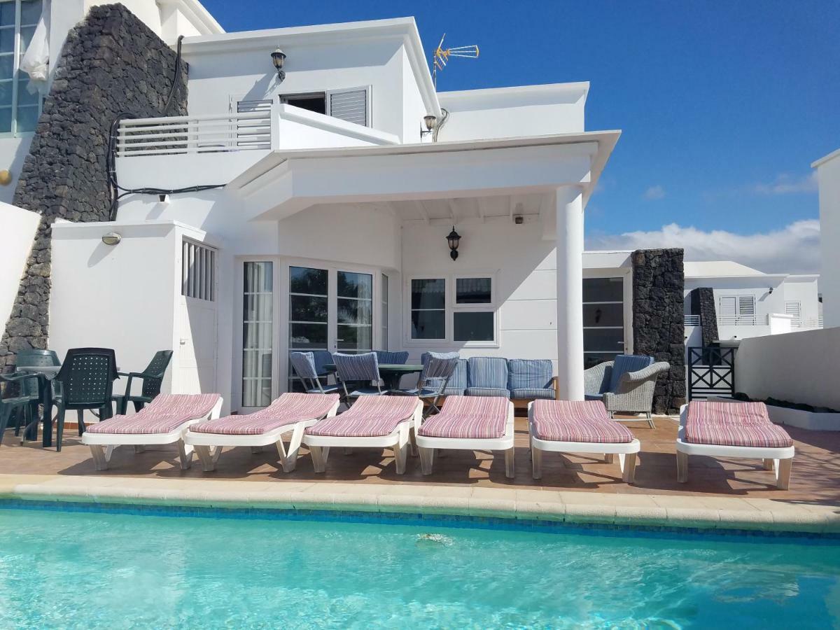 Casa Katrina Villa Tías Buitenkant foto