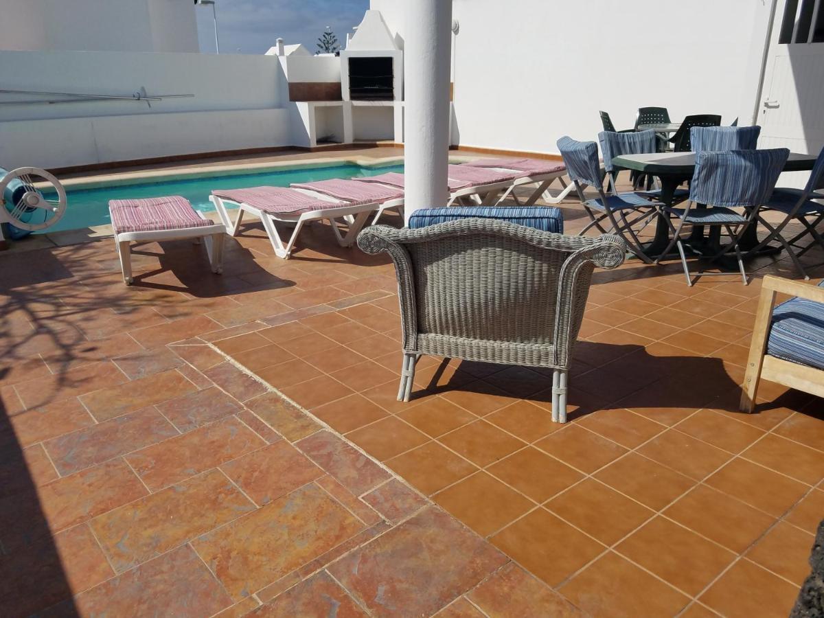 Casa Katrina Villa Tías Buitenkant foto